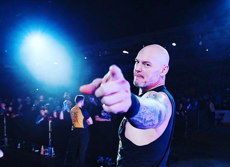 Baron Corbin